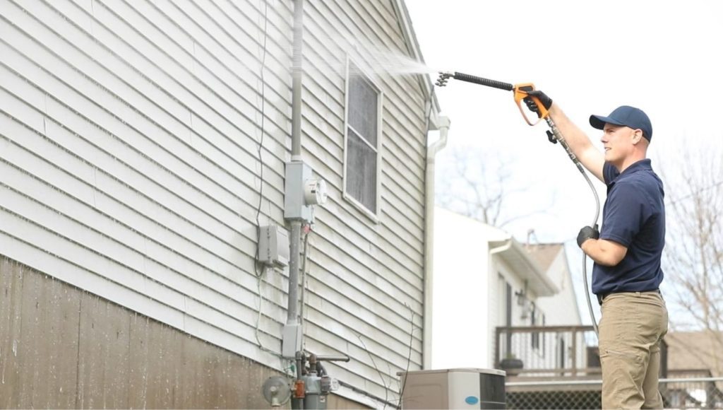 house washing