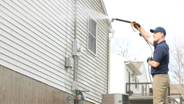 House Washing Montgomery County PA