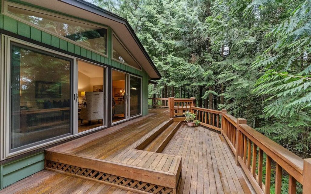 Deck Power Washing Services - JD Power Washing