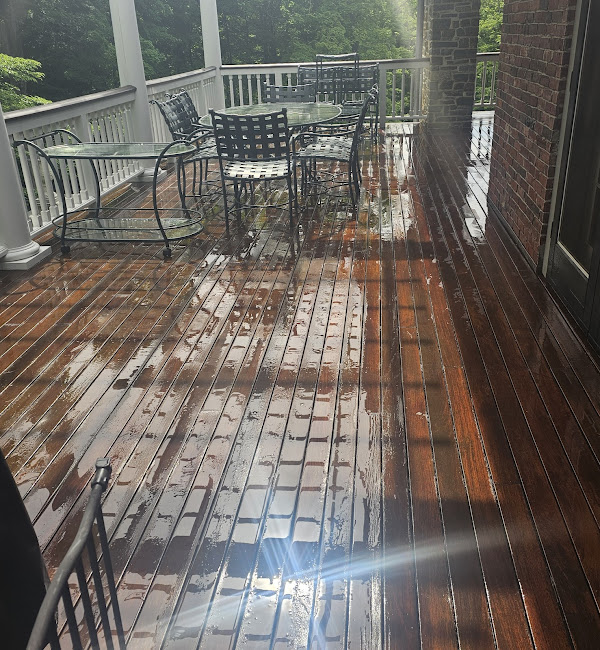 Surface Cleaning