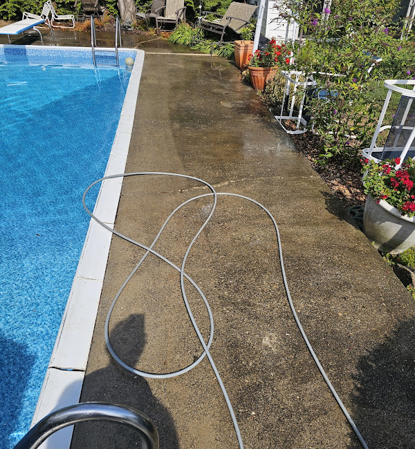 Surface Cleaning